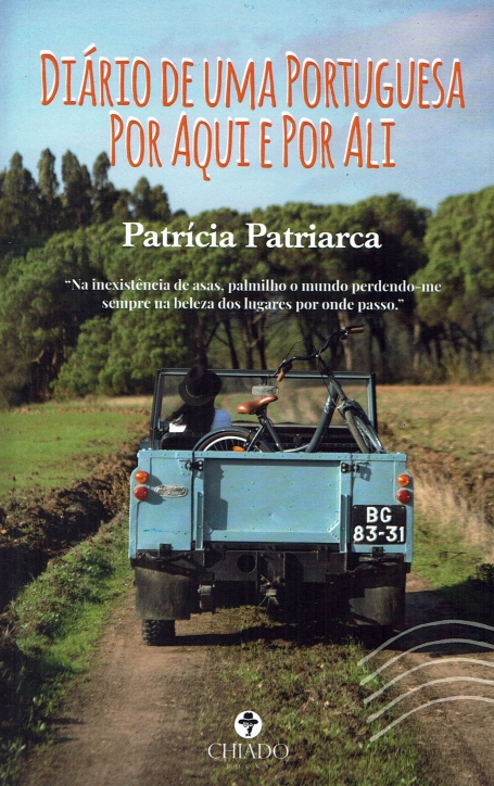 DIARIO DE UMA PORTUGUESA POR AQUI E POR ALI