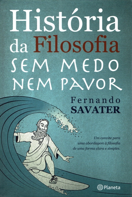 HISTORIA DA FILOSOFIA SEM MEDO NEM PAVOR
