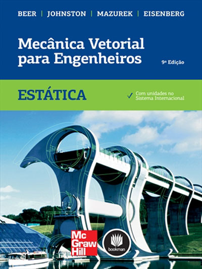 MECANICA VETORIAL PARA ENGENHEIROS - ESTATICA 9ª edicao