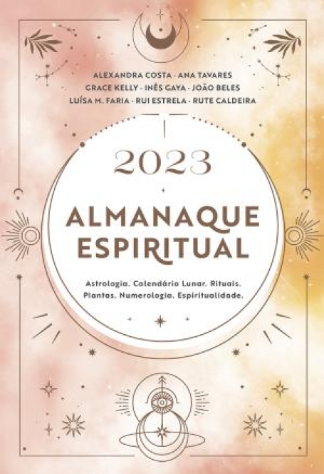 03600.10 - ALMANAQUE ESPIRITUAL 2023