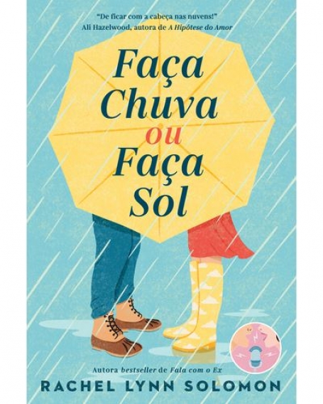 FAÇA CHUVA OU FAÇA SOL