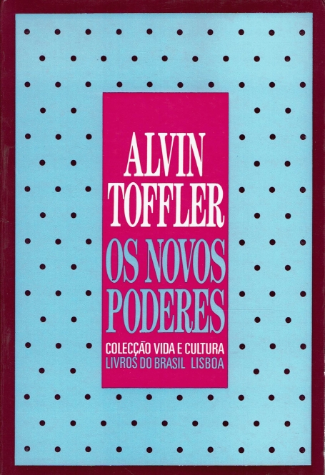 OS NOVOS PODERES - COL. VIDA E CULTURA 121