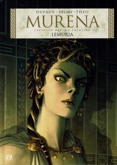MURENA - LEMURIA