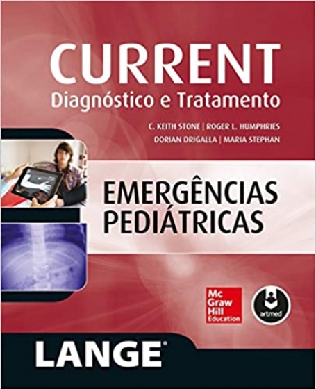 CURRENT EMERGENCIAS PEDIATRICAS:DIAG. E TRATAMENTO