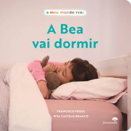 A BEA VAI DORMIR