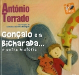 GONCALO E A BICHARADA...E OUTRAS HISTORIAS - COL. PE ANTE PE