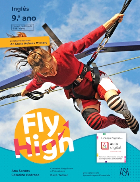 Fly high 9 - Manual do aluno