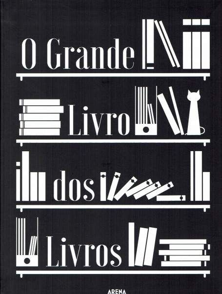O GRANDE LIVRO DOS LIVROS