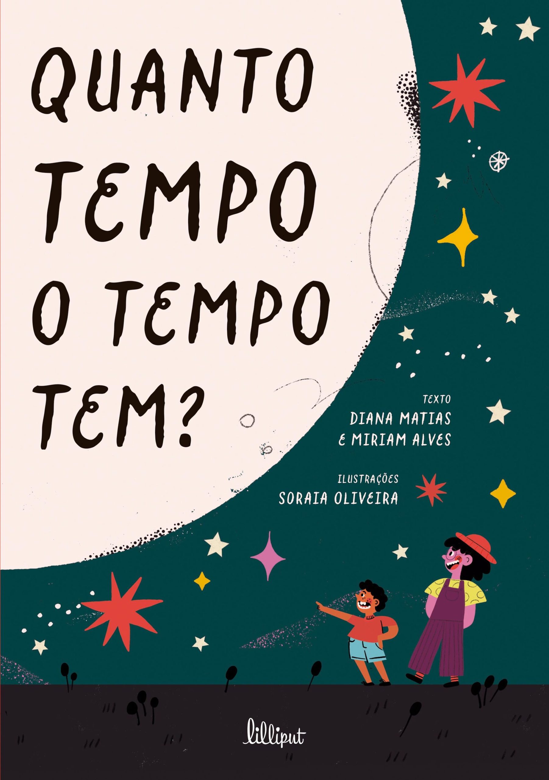 QUANTO TEMPO O TEMPO TEM?