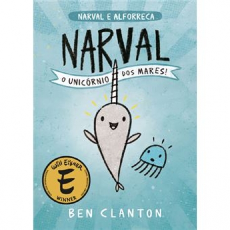 NARVAL E A ALFORRECA o unicornio dos mares