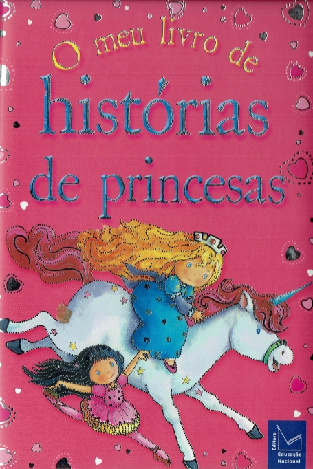 O MEU LIVRO DE HISTÓRIAS DE PRINCESAS