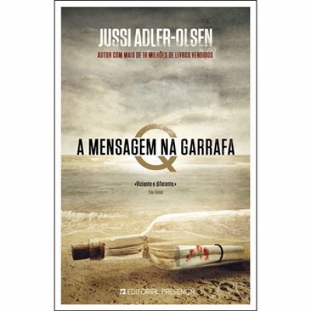 A MENSAGEM NA GARRAFA - FIO DA NAVALHA 119