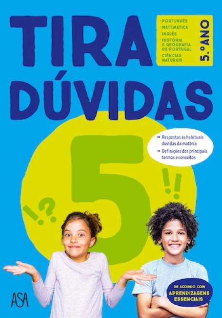 TIRA DÚVIDAS 5º ANO