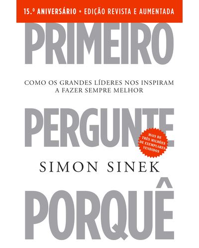 PRIMEIRO PERGUNTE PORQUÊ