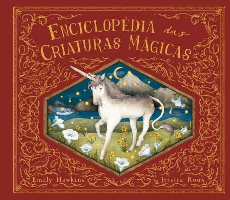 ENCICLOPÉDIA DAS CRIATURAS MÁGICAS