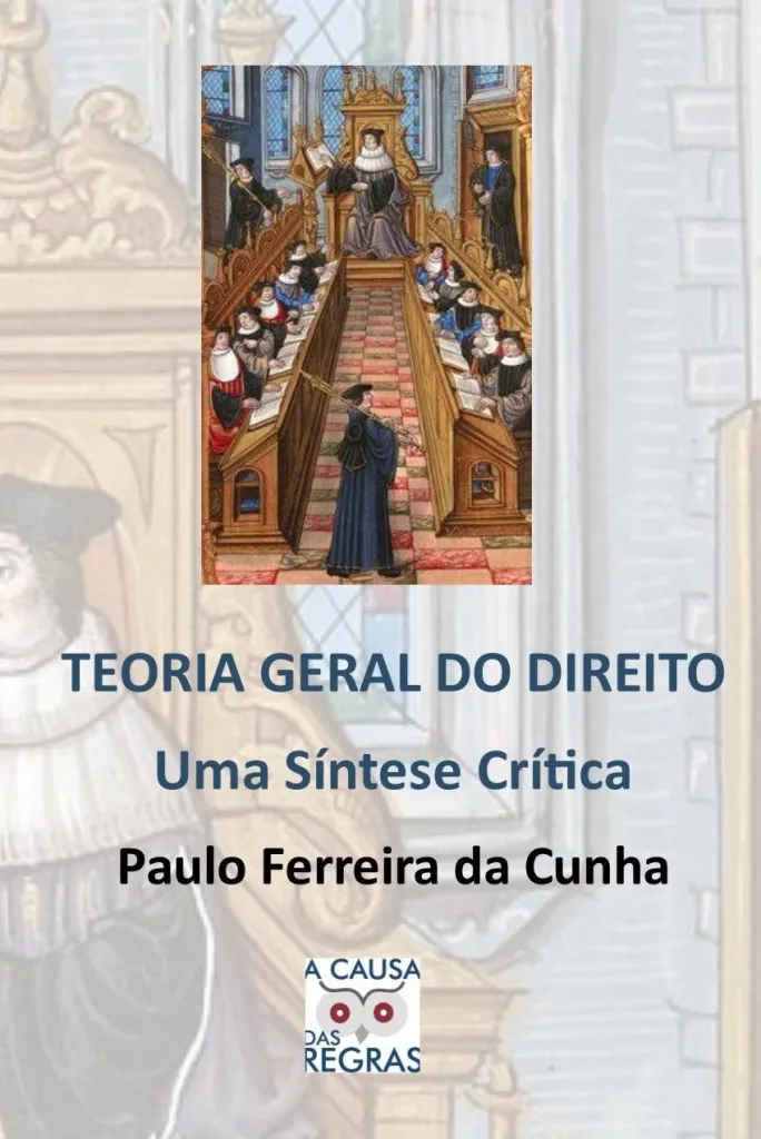 Teoria Geral do Direito Uma síntese crítica