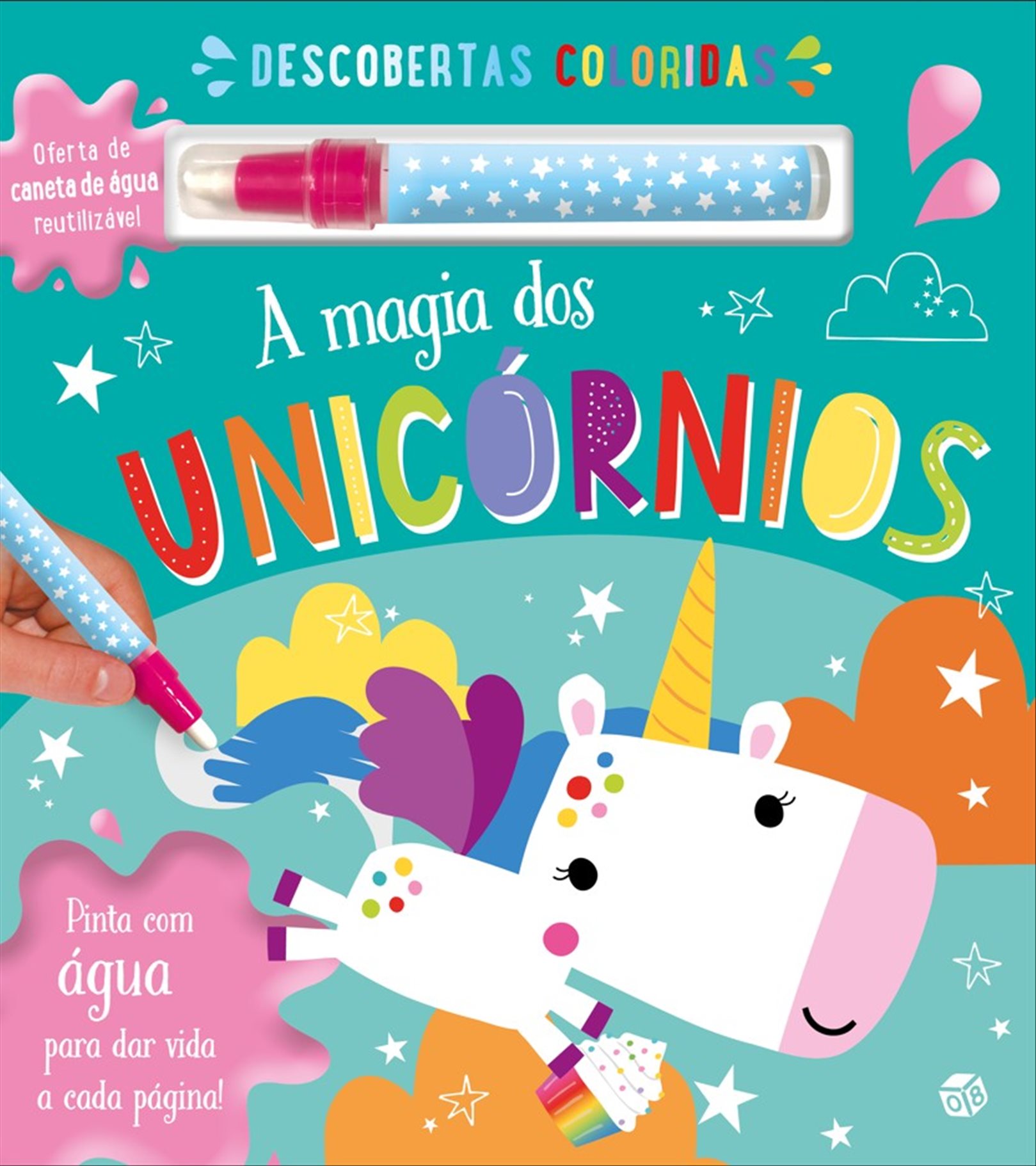 A MAGIA DOS UNICÓRNIOS