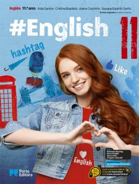 40456 - #English 11 - Inglês - 11.º ano