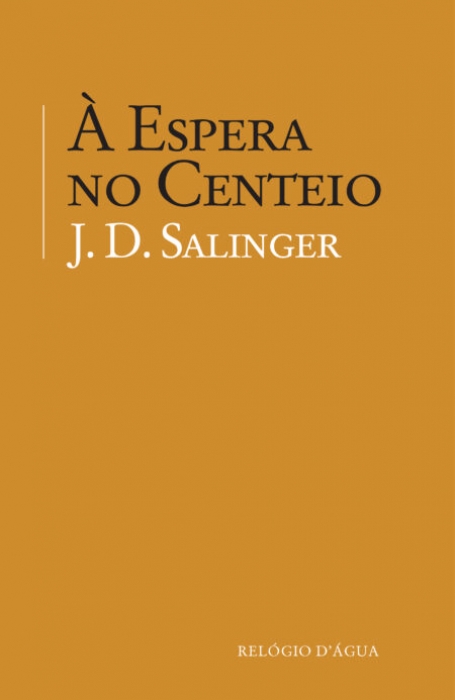 À ESPERA NO CENTEIO