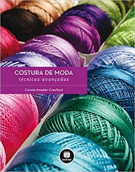 COSTURA DE MODA - TECNICAS AVANCADAS