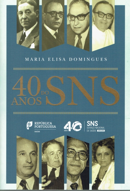 40 ANOS DO SNS