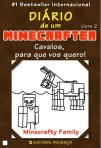 CAVALOS, PARA QUE VOS QUERO! - DIARIO DE UM MINECRAFTER LIVRO 2