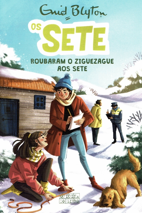 OS SETE ROUBARRAM O ZIGUZAGUE AOS SETE 13