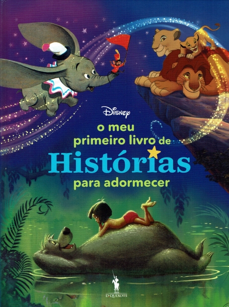 O MEU PRIMEIRO LIVRO DE HISTÓRIAS PARA ADORMECER: CLASSICOS