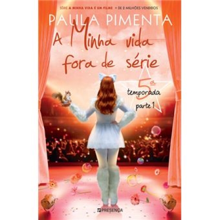 A MINHA VIDA FORA DE SERIE