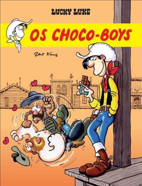 OS CHOCO-BOYS
