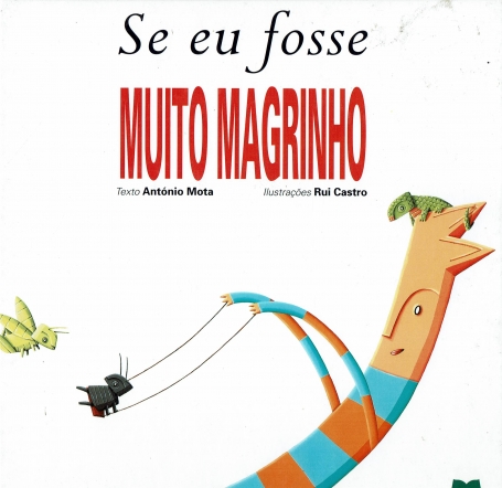 SE EU FOSSE MUITO MAGRINHO
