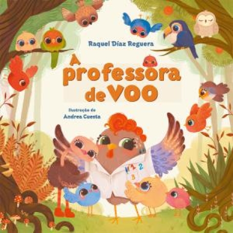 72487.10 - A PROFESSORA DE VOO