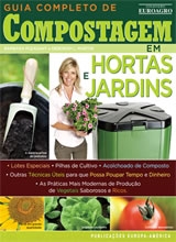GUIA COMPLETO DE COMPOSTAGEM EM HORTAS E JARDINS