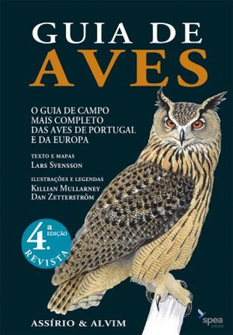 79214.40 - GUIA DE AVES