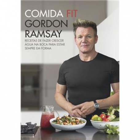 06384.10 - COMIDA FIT receitas de fazer crescer agua na boca para estar sempre em forma