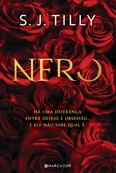 NERO - Há uma diferença entre desejo e obsessão... e ele não sabe qual é.