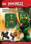 NINJAGO - TORNEIO DOS ELEMENTOS