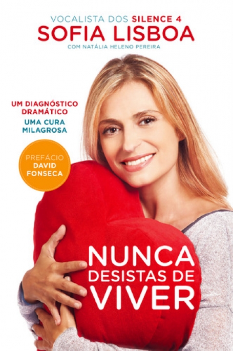 NUNCA DESISTAS DE VIVER