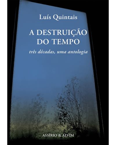 79608.10 - A DESTRUIÇÃO DO TEMPO
