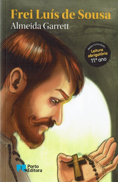72715.12 - FREI LUIS DE SOUSA - leitura obrigatoria 11 ano