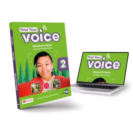 FIND YOUR VOICE 2 Sb ePk