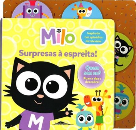 MILO - SURPRESAS À ESPREITA