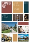 CAMPUS SUR (LIBRO ALUMNO)  CURSO INTENSIVO DE ESPAÑOL A1 B1