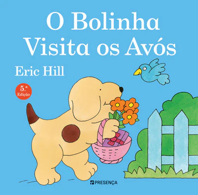 O BOLINHA VISITA OS AVÓS