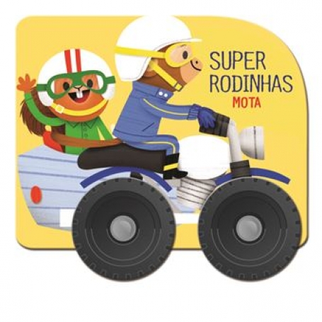 MOTA - SUPER RODINHAS