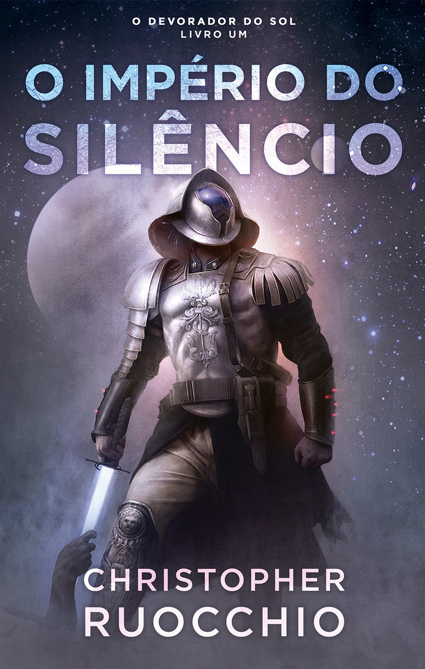 O IMPÉRIO DO SILÊNCIO - LIVRO 1