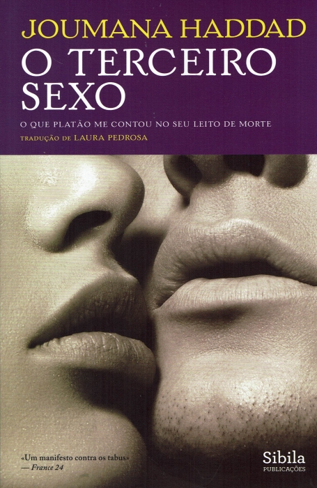 O TERCEIRO SEXO o que platao me contou no seu leito de morte