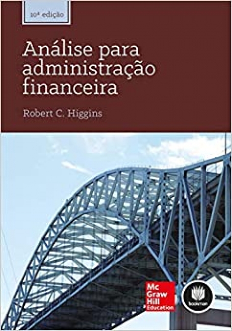 ANALISE PARA ADMINISTRACAO FINANCEIRA 10ED.