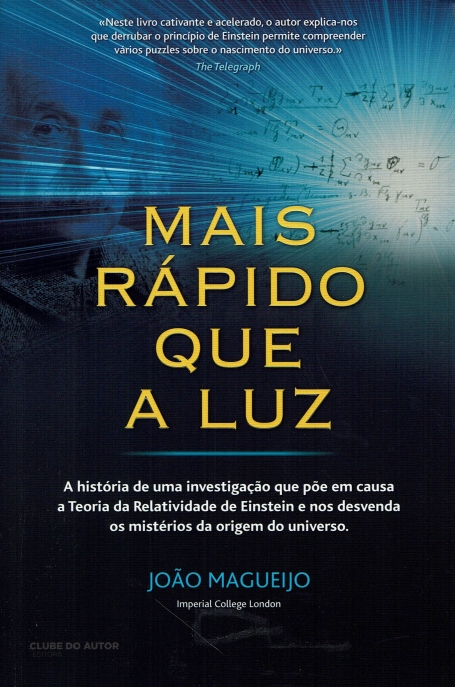 MAIS RÁPIDO QUE A LUZ