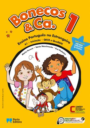 17166 - BONECOS & CA 1 NIVEL A1 - INICIAÇÃO